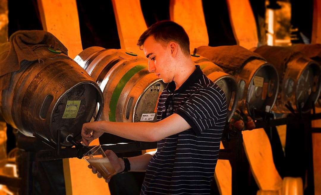 This year will see the What Ales You bar open at the festival. Picture: Zoom Events