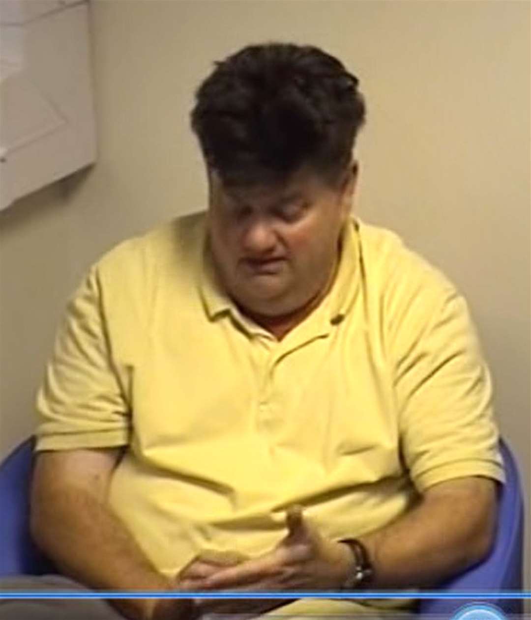 Carl Beech was jailed for 18 years in July 2019 (CPS/PA)