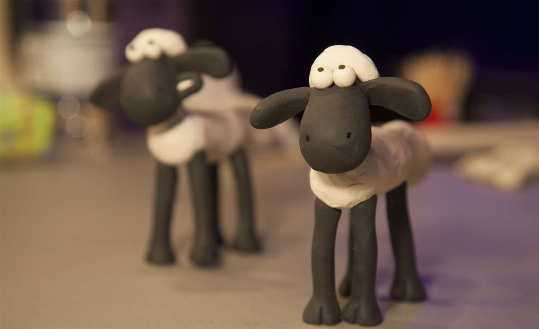 Make a Shaun the Sheep at Dreamland