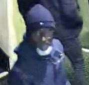 Police want to talk to this man. Picture: Met Police