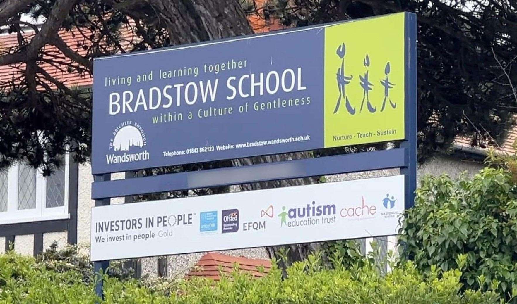 Bradstow School in Broadstairs looks set to close