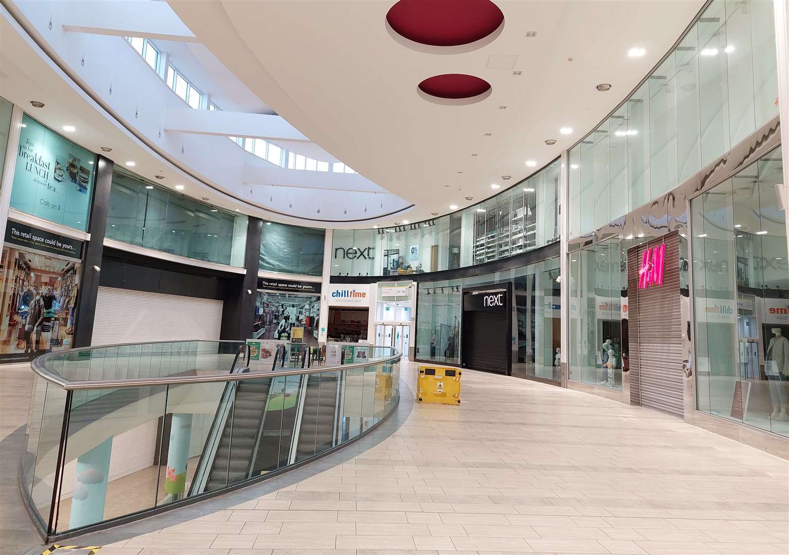 County Square shopping centre in Ashford gets new owners as H&M and ...