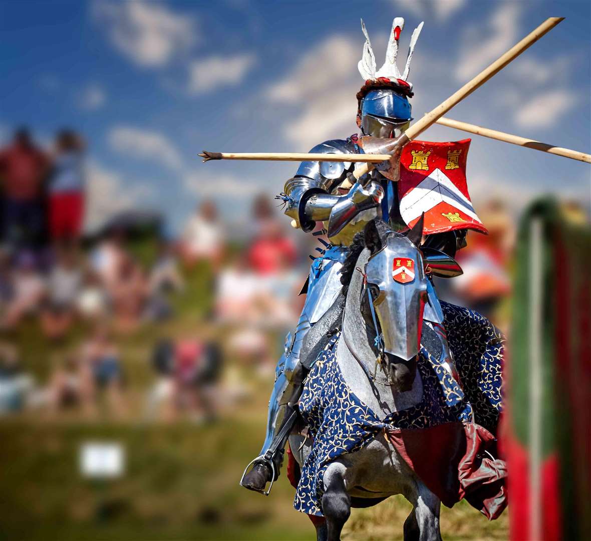 Dover Castle is part of the Kent Big Weekend Picture: Robert Smith