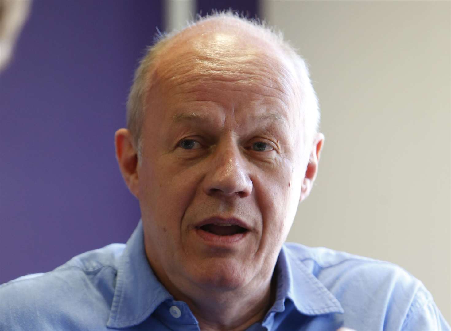 Ashford MP Damian Green says he still questions why the work will take so long