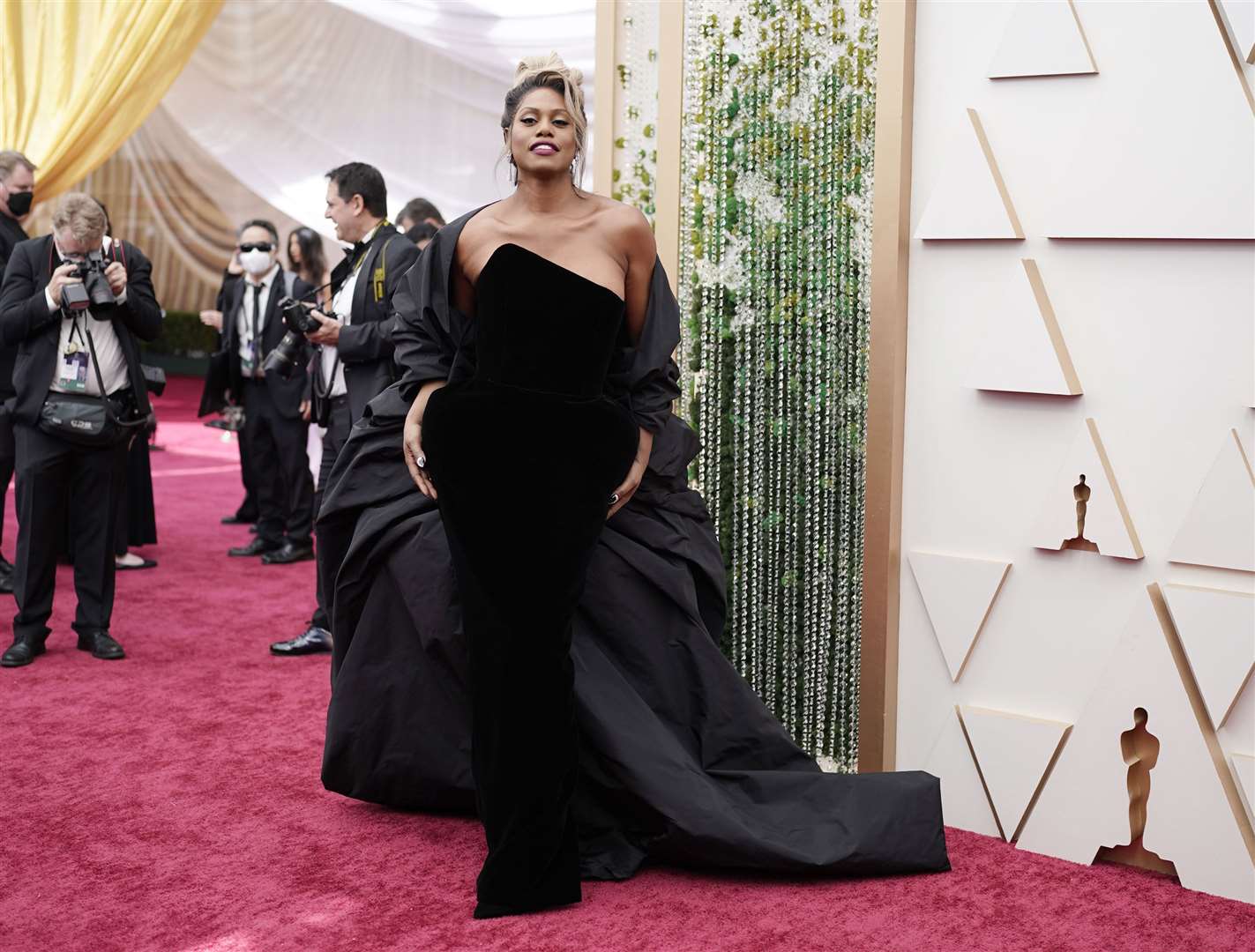 Laverne Cox (Jae C Hong/AP)