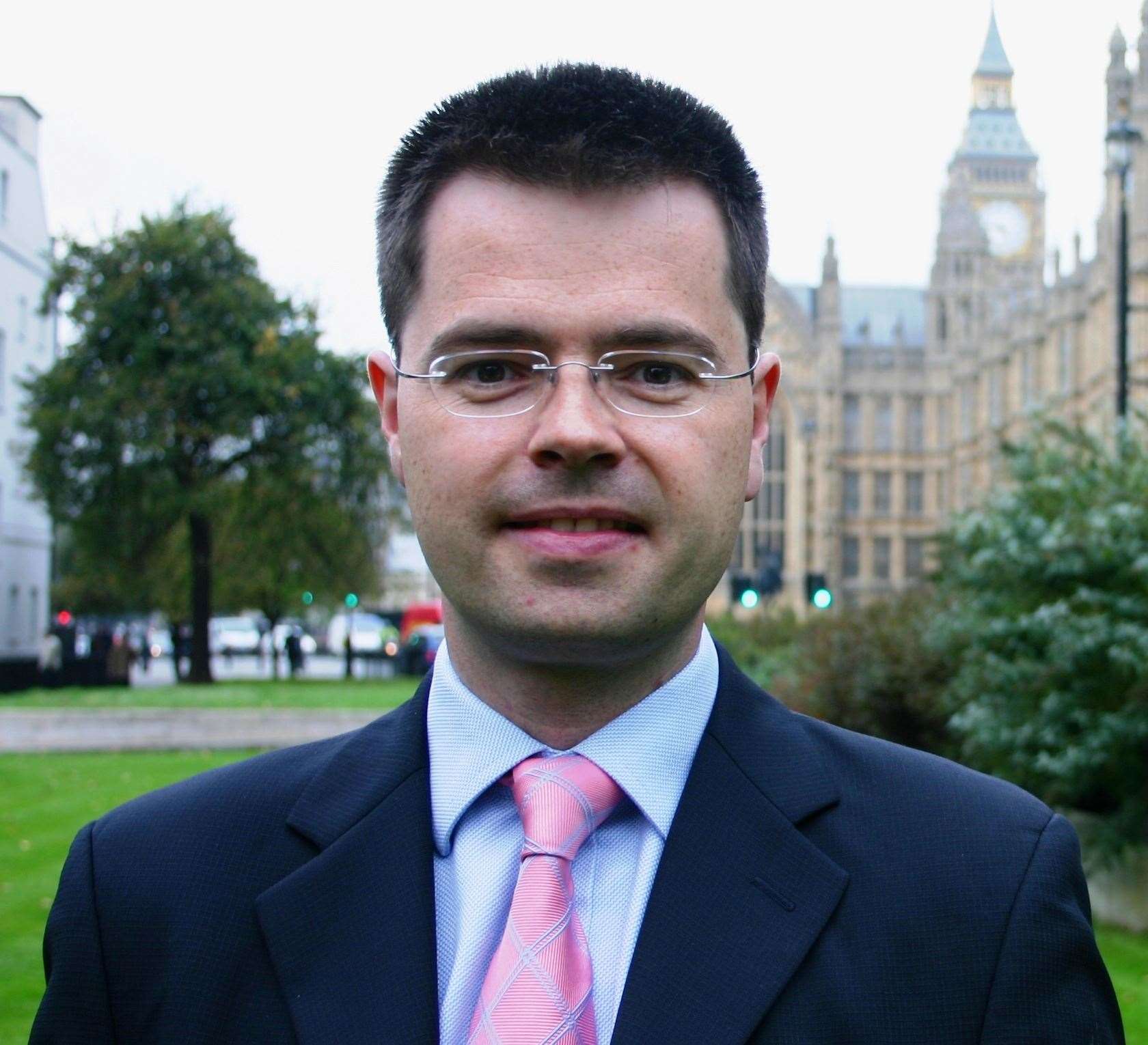 MP James Brokenshire held several senior ministerial posts