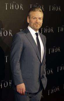 Director Kenneth Branagh arriving at the world premier of "Thor" in Sydney, Australia. Picture: AP Photo/Rob Griffith/PA Photos.