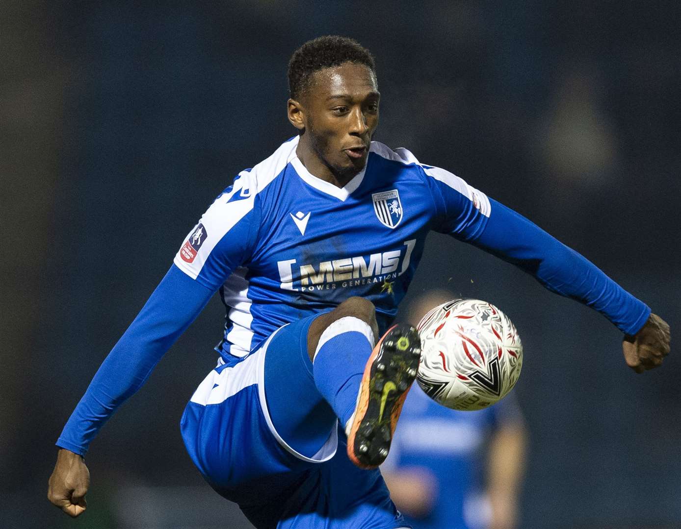 Brandon Hanlan in action against Sunderland on Tuesday night Picture: Ady Kerry