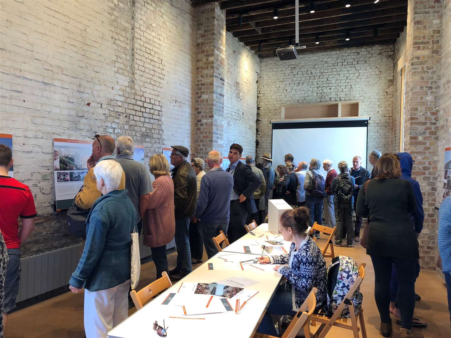 Customs House hosting the harbour homes exhibition