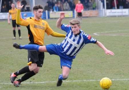 Herne Bay v Maidstone