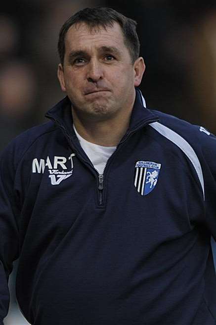 Martin Allen