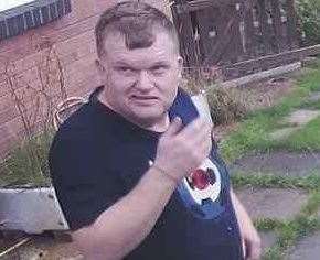 Police want to speak to this man after a burglary in Hawkhurst