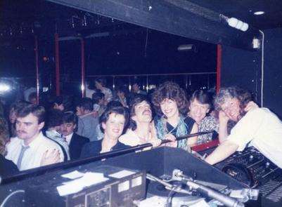 Relive the glory days of Maidstone's club scene