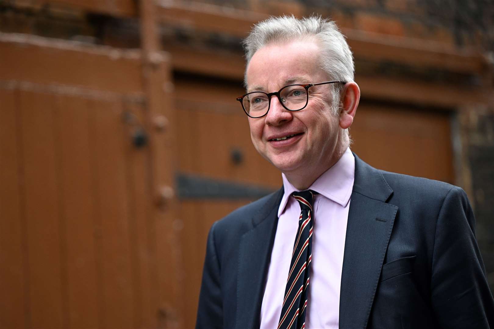 Cabinet minister Michael Gove (Oli Scarff/PA)