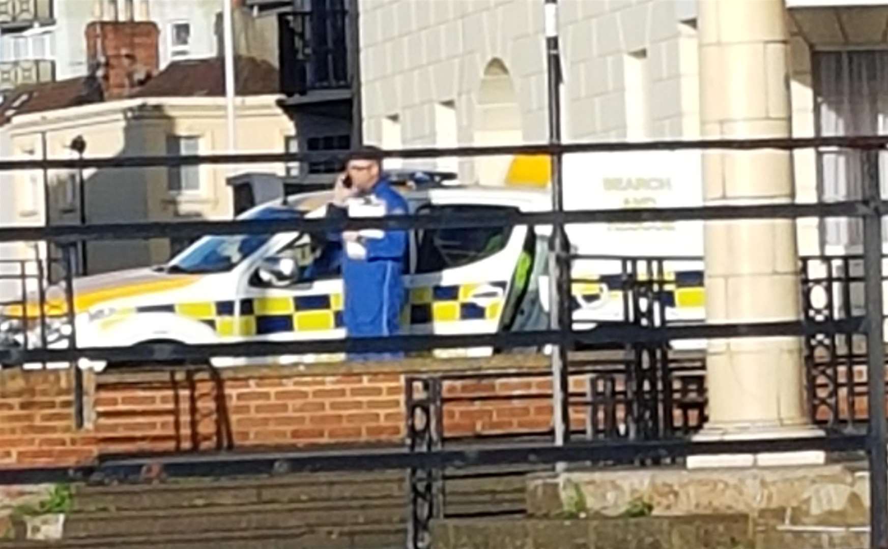 Crews near Ramsgate Harbour (6117695)