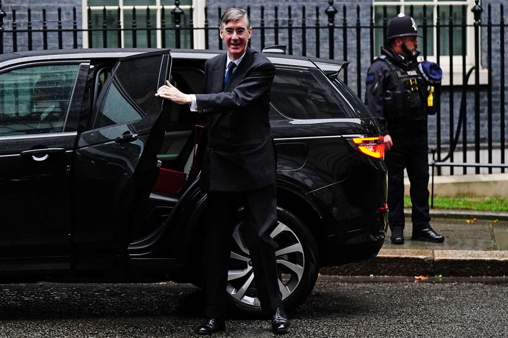 Jacob Rees-Mogg has said strengthening the UK’s energy security is a ‘priority’ (Aaron Chown/PA)