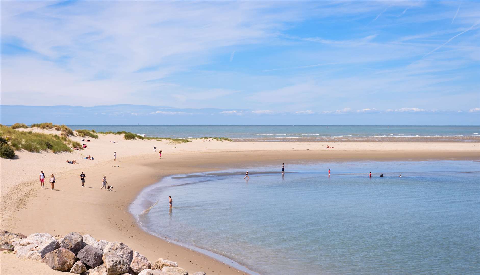 Touquet plage