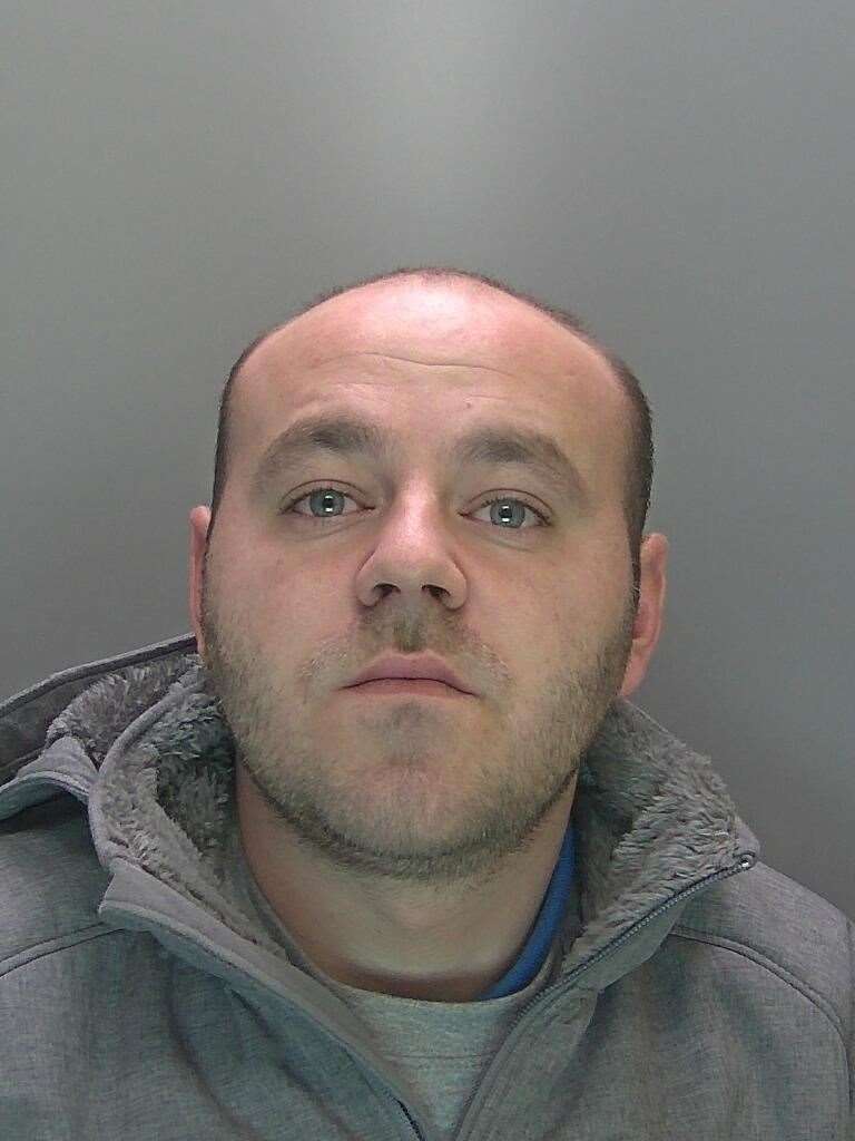 Tony Baker, from Maidstone, has been jailed. Picture: Cambridgeshire Police