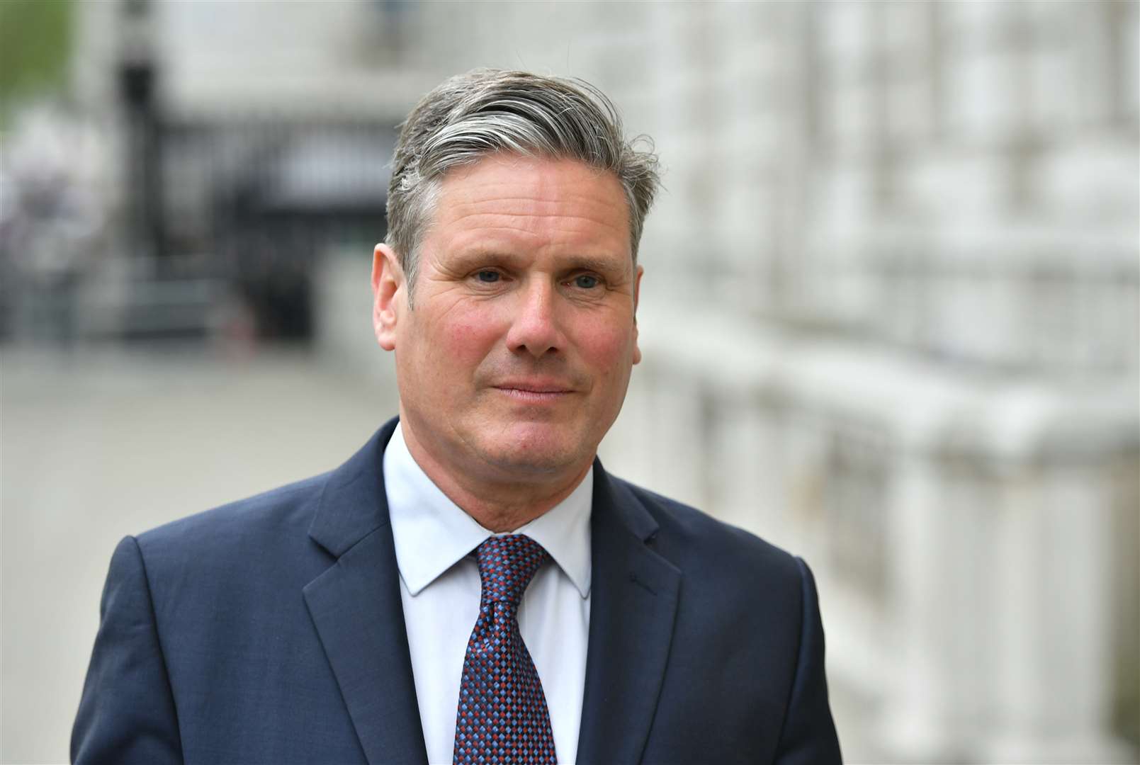 Labour leader Sir Keir Starmer supported the decision to extend the lockdown but wants to know the Government’s strategy for easing restrictions (Dominic Lipinski/PA)