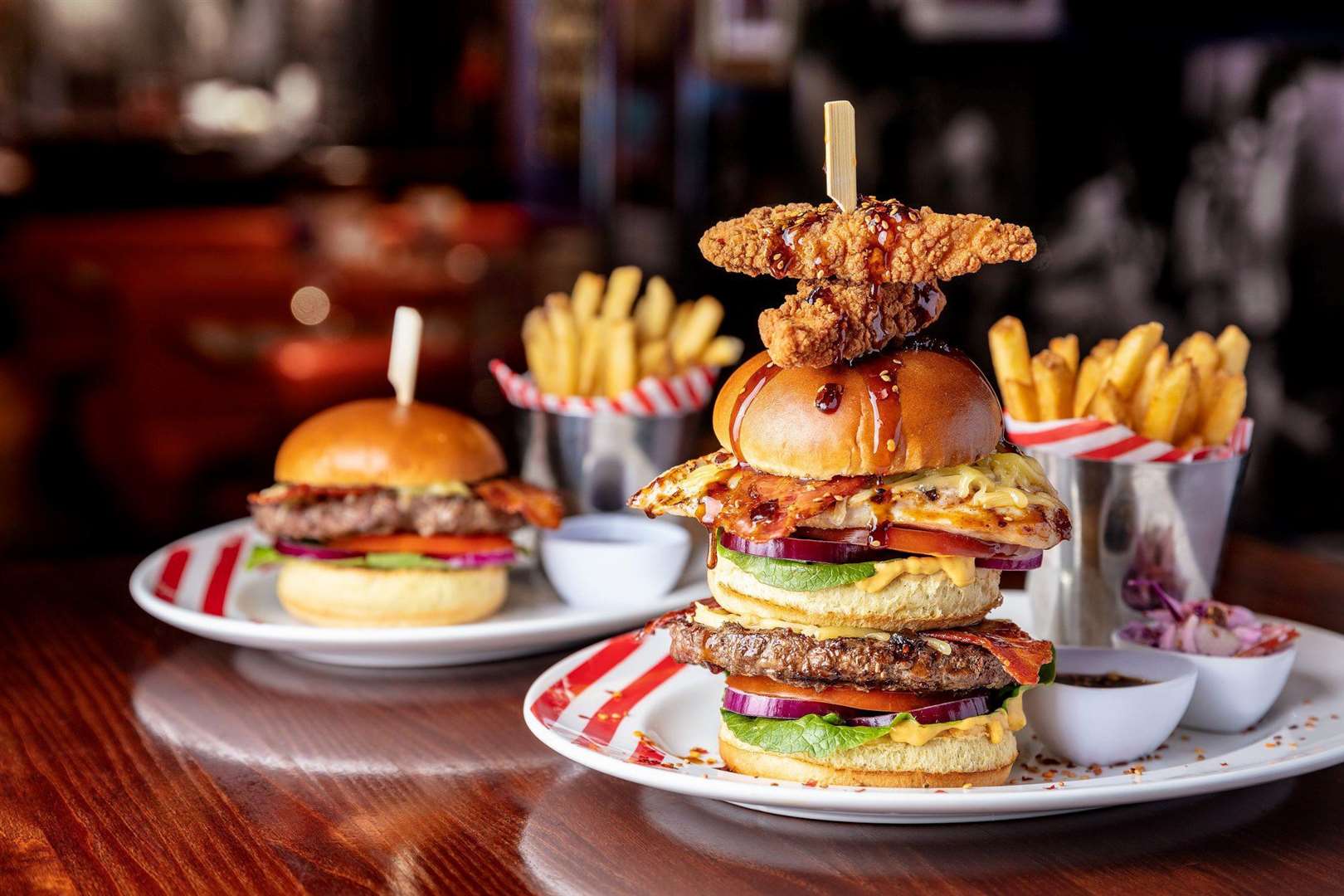 The American-style eatery has 87 restaurants across the UK. Picture: TGI Fridays Facebook