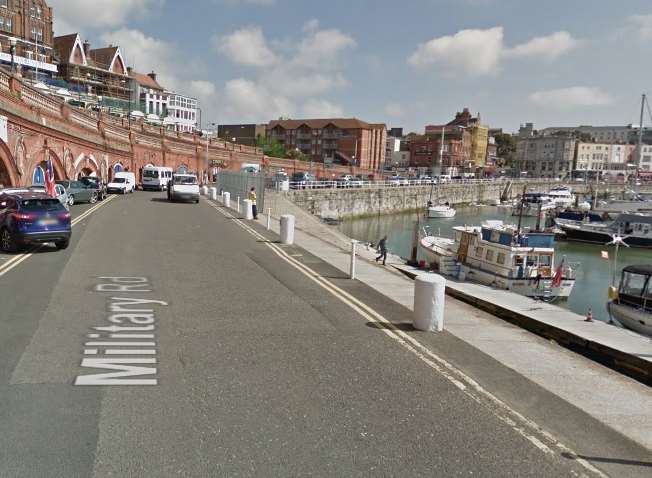 Military Road, Ramsgate - Google