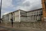 Maidstone Library, St Faith's Street, which is set to close