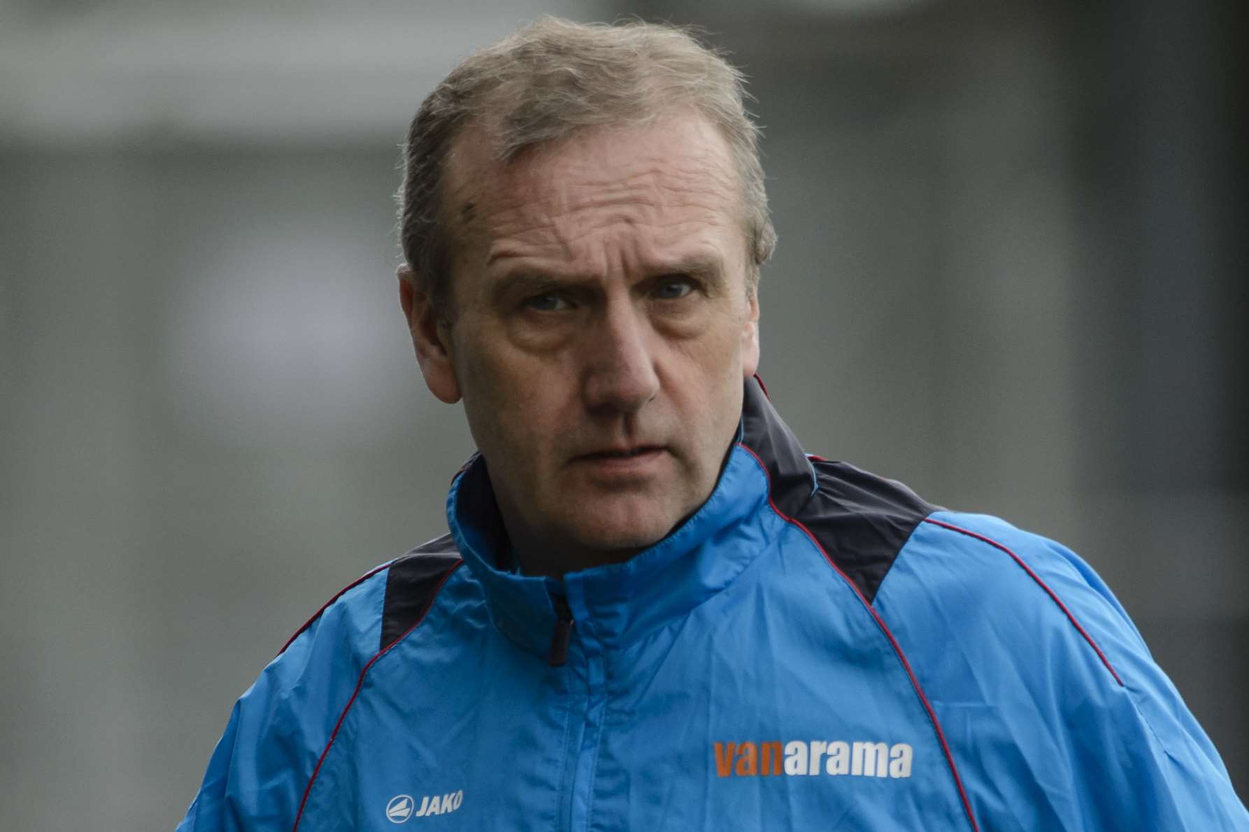 Dartford manager Tony Burman Picture: Andy Payton