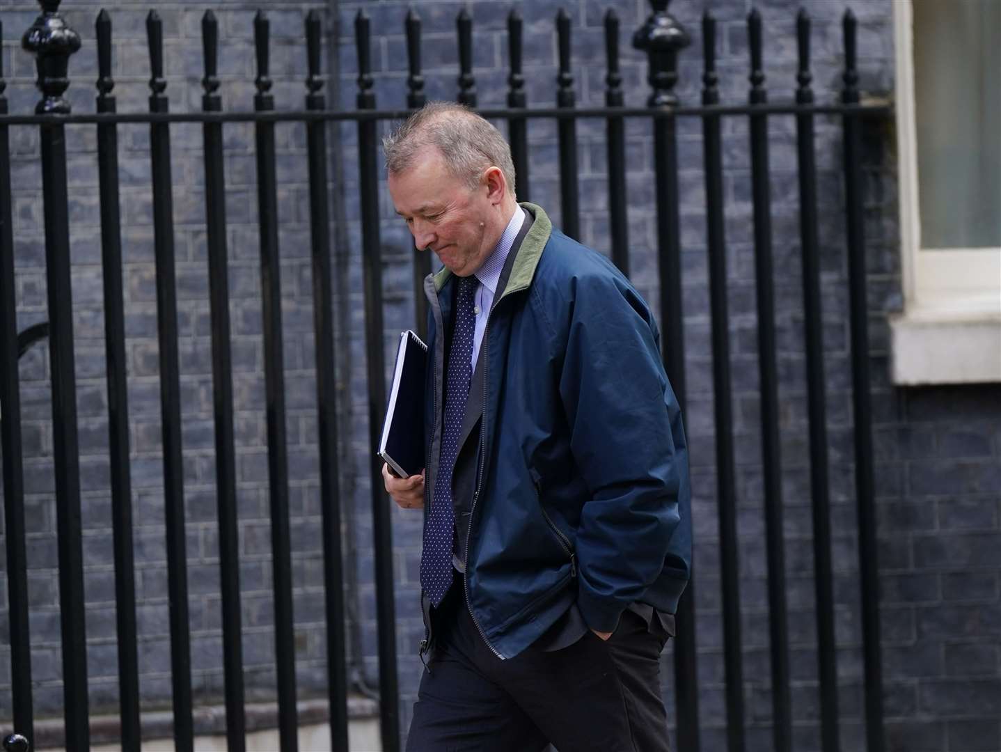 Tory Chief Whip Simon Hart (Yui Mok/PA)