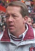 NO EXCUSES: Alan Curbishley