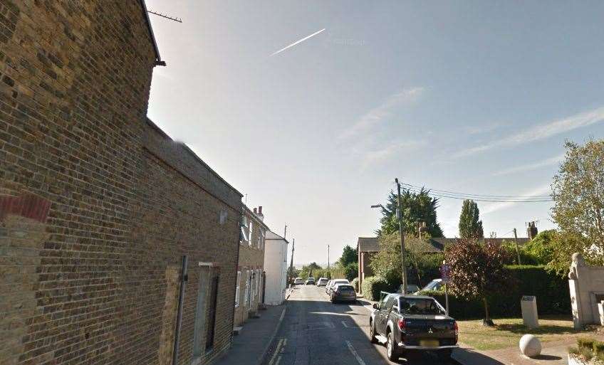 Church Road will be the last phase of the two-month-long road works. Picture: Google Maps