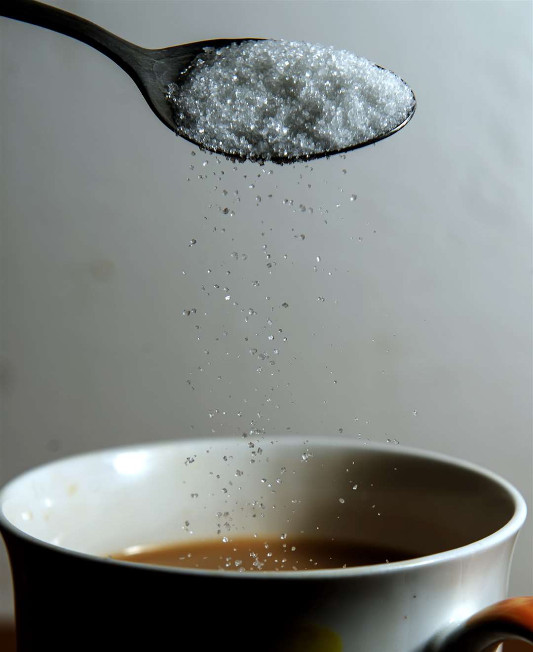 A high sugar diet can weaken the immune system (Anthony Devlin/PA)