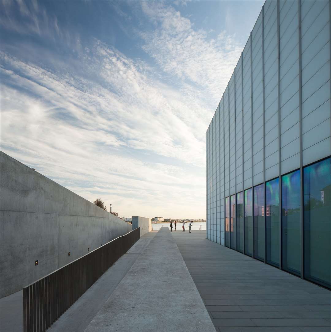 Turner Contemporary in Margate Picture: Benjamin Beker (37531939)