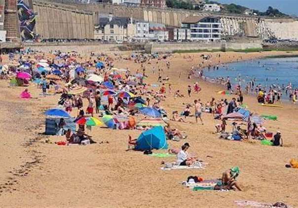 As children return to school, the weather is likely to turn more settled says the Met Offices