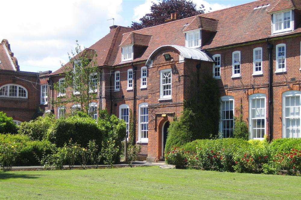 Sir Roger Manwood's School in Sandwich