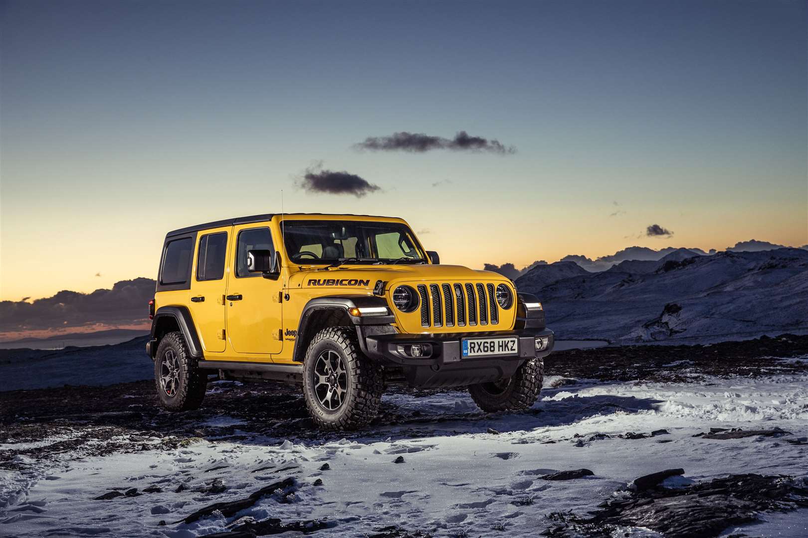 Jeep Wrangler (19070194)