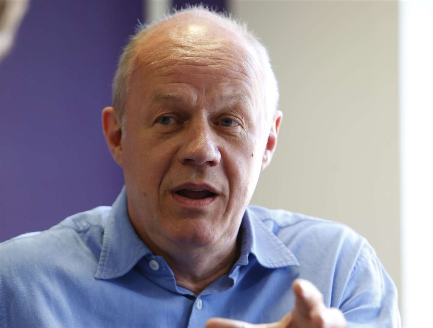 Damian Green