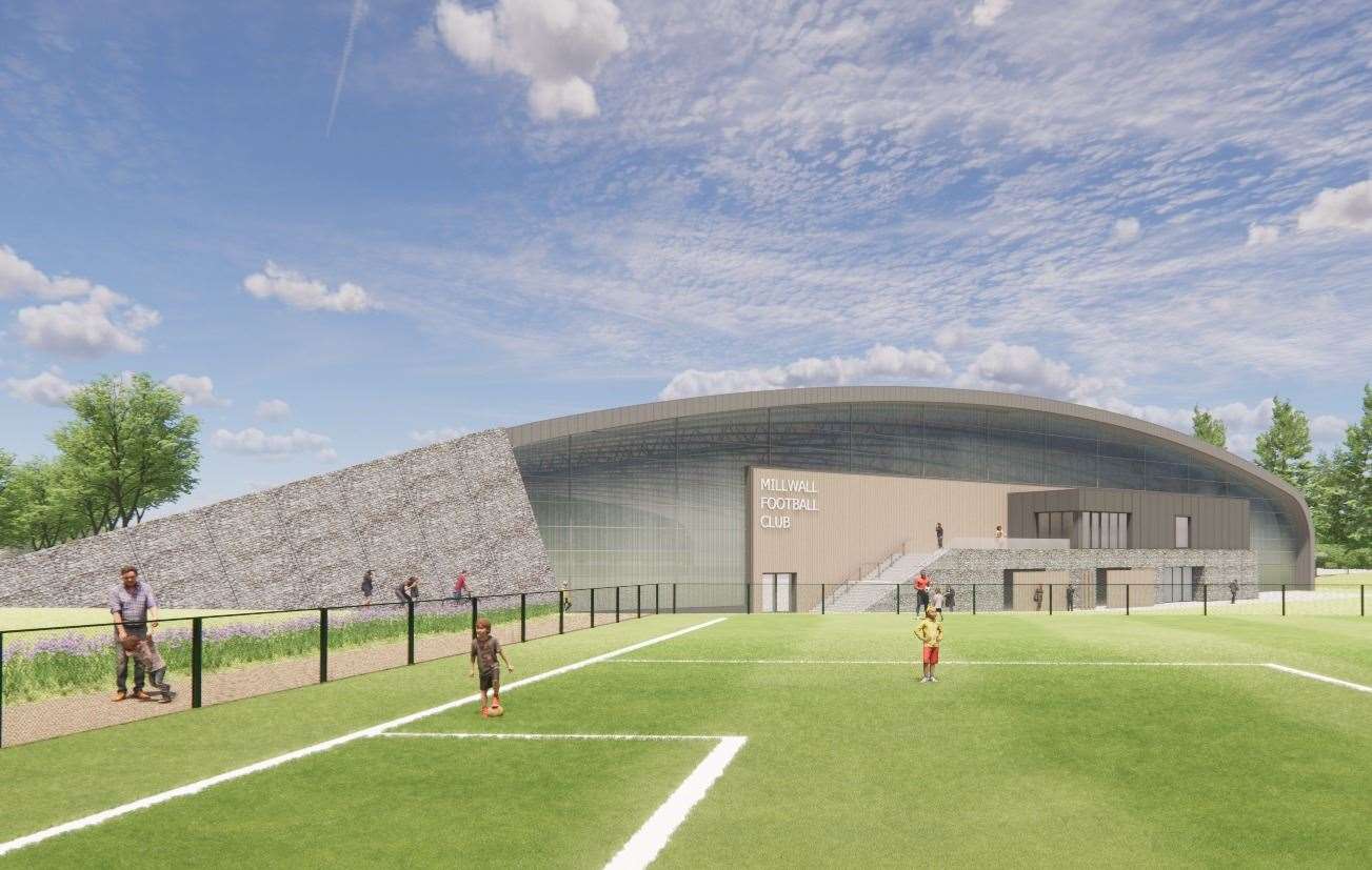 Plans for new Millwall FC training ground approved on green belt in ...