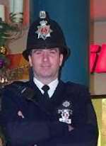 PC Dean Tring