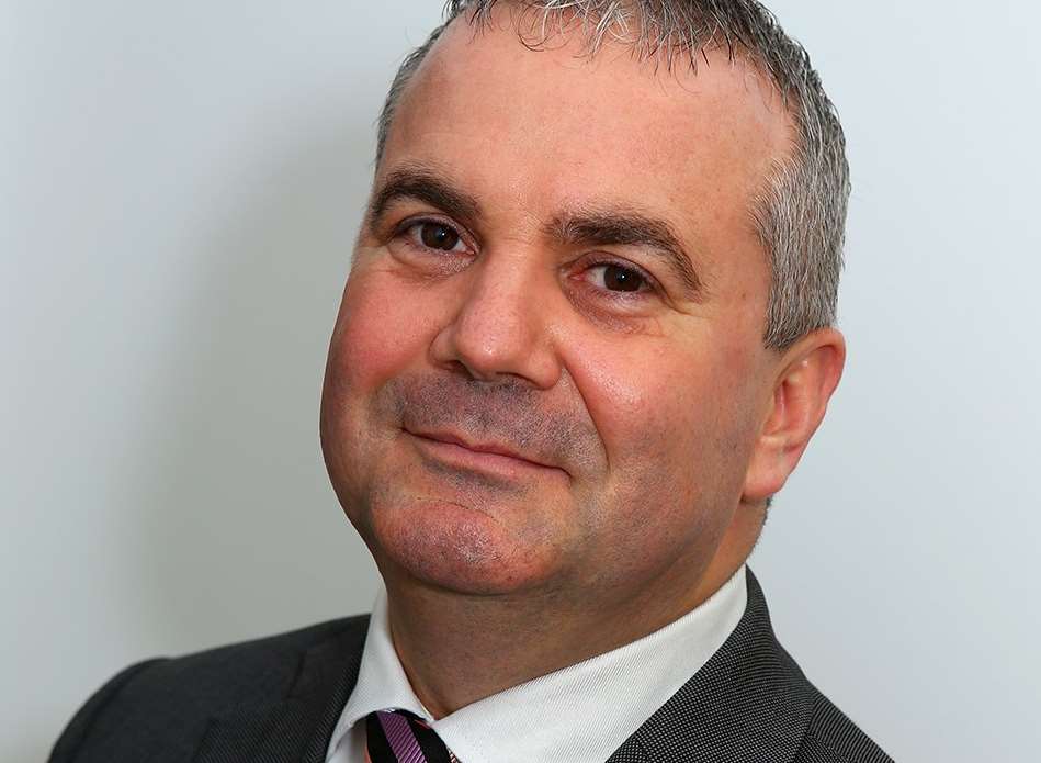 Ward Security chief executive David Ward