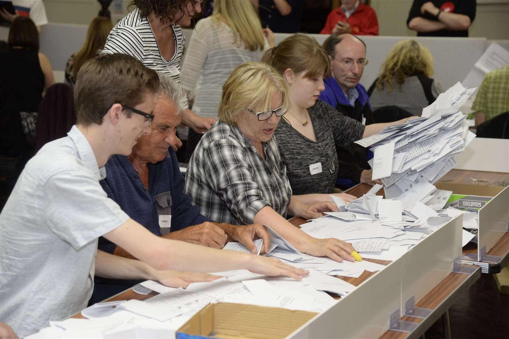 There was a recount in Canterbury in 2017 - will we see another?