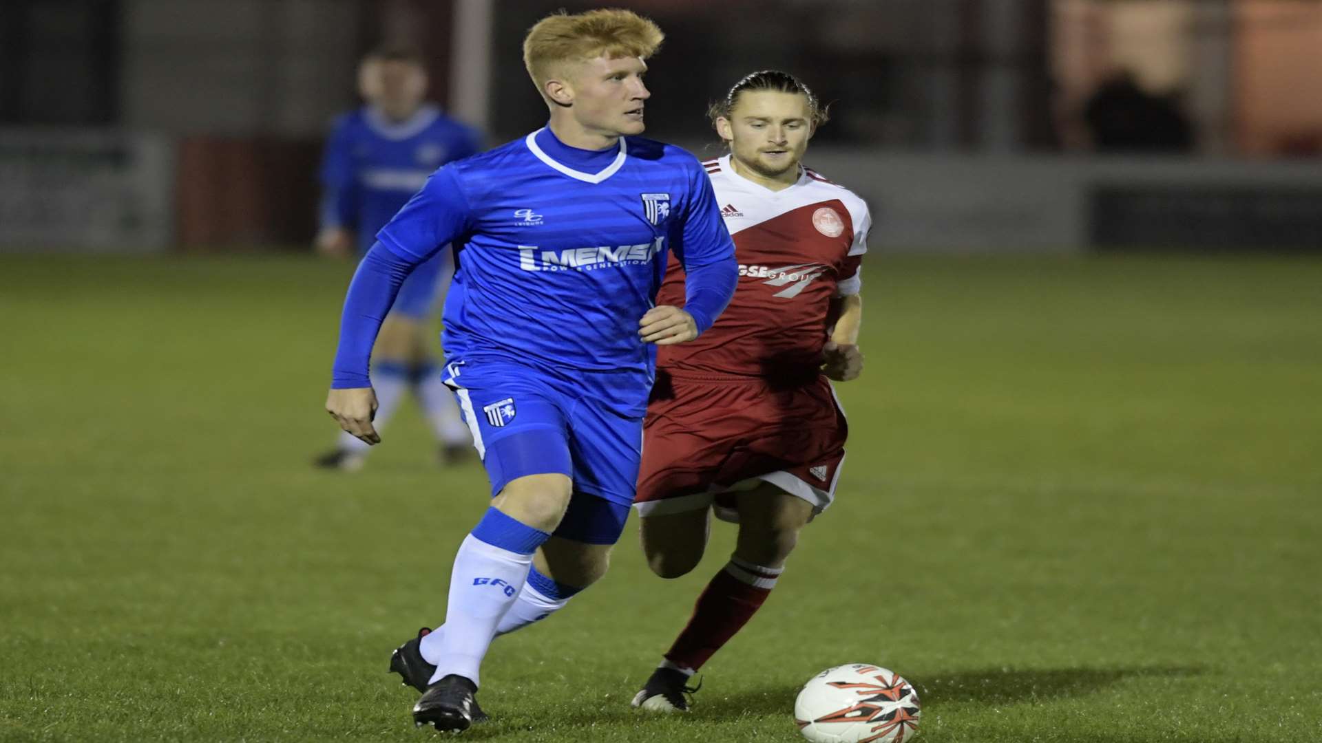 Gillingham's Finn O'Mara Picture: Barry Goodwin