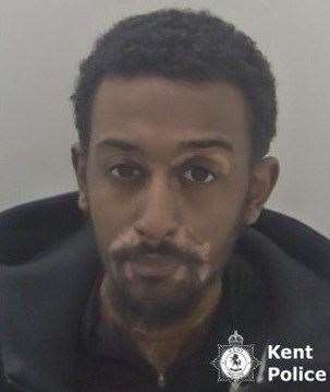 Muraad Musse Picture: Kent Police