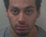 Callum Wheeler, pictured in police custody. Picture: Kent Police