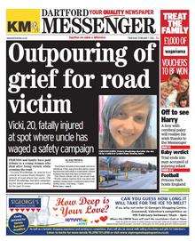 Dartford Messenger, Feb 7