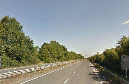 Romney Marsh Road. Picture: Google (6681230)