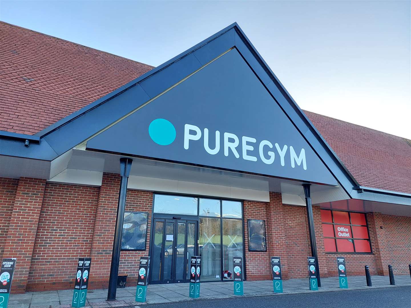 A man has been charged after a woman was sexually assaulted PureGym in Ashford