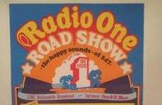 Posters for the 1976 roadshow which called in at Deal and Margate. Picture Tony Miles/Smiley Miley