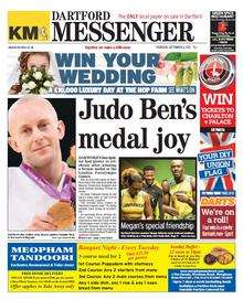 Dartford Messenger, Sep 6