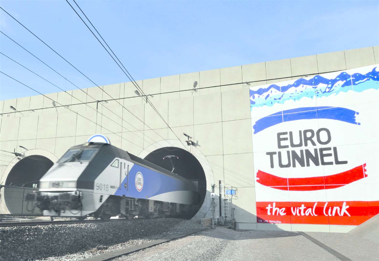 Eurotunnel parent company Getlink to slash carbon emissions by 30 by 2025