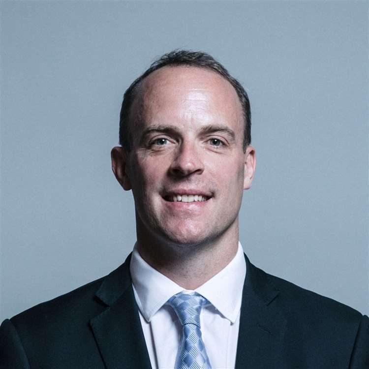 Justice Secretary Dominic Raab. Picture: Chris McAndrew/UK Parliament